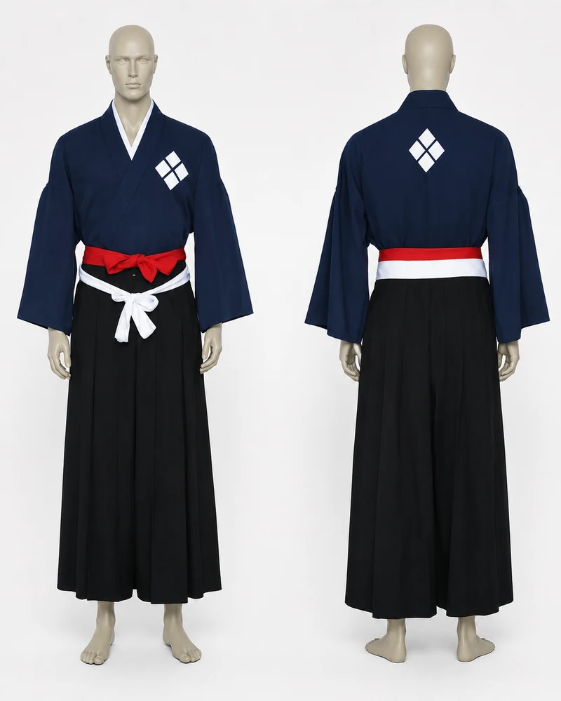 Cosplay costumes category