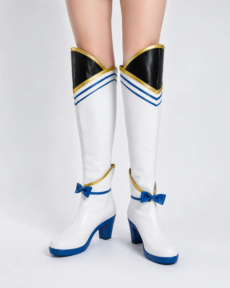 Cosplay footwear category