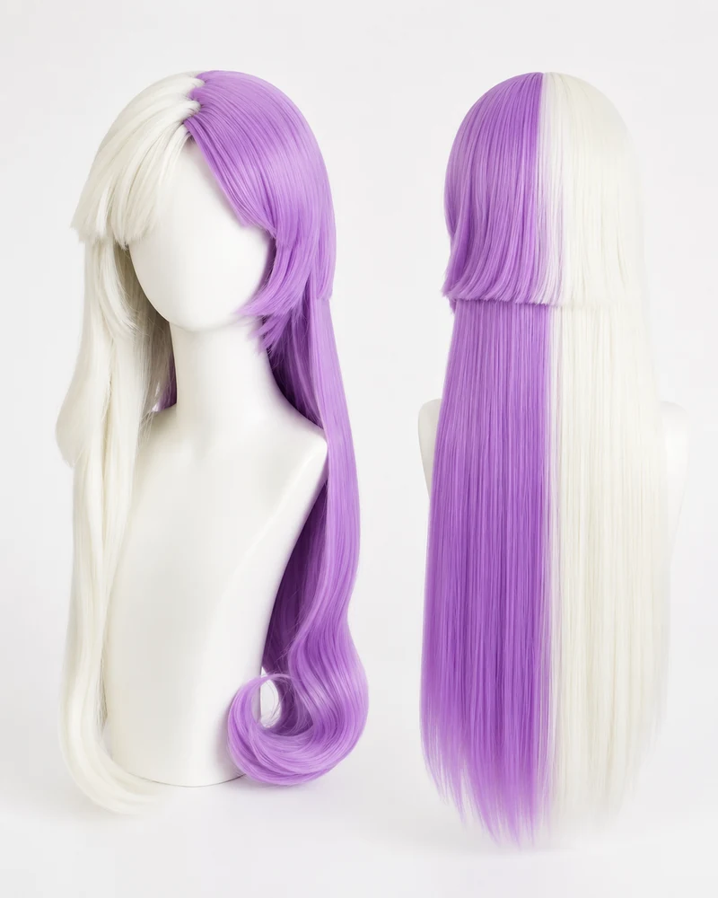 Cosplay wigs category