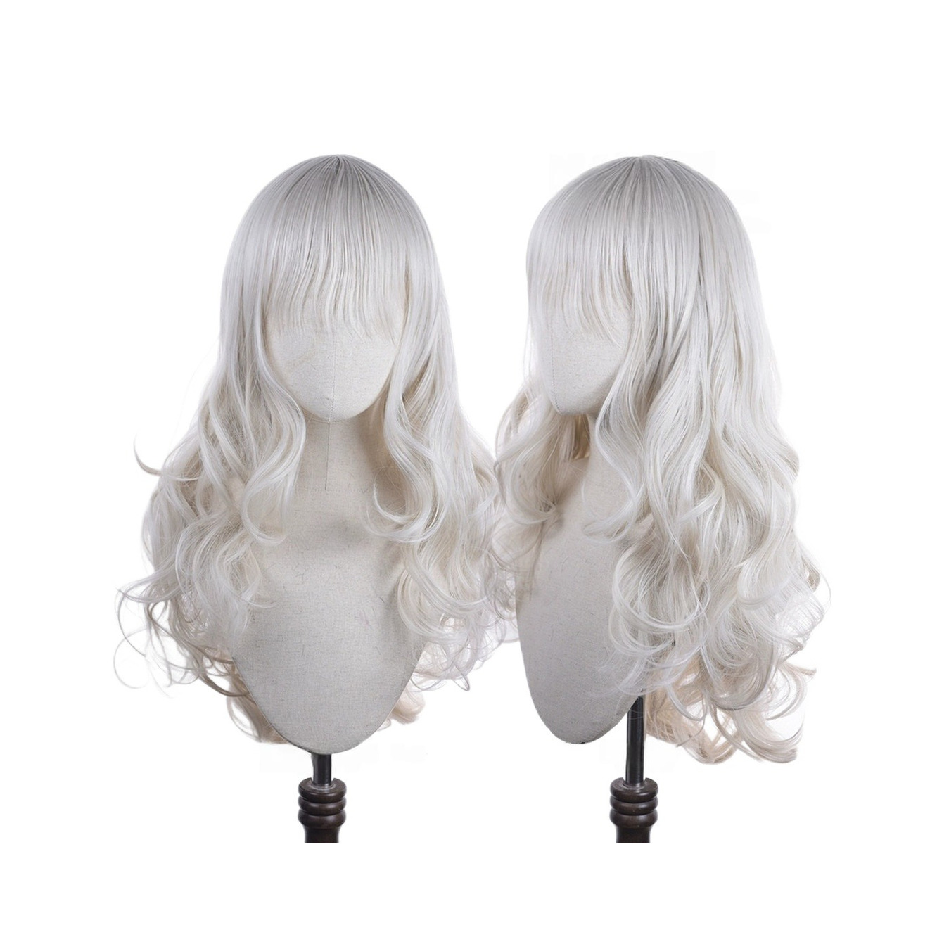 13 Sentinels Aegis Rim Iori Fuyusaka Wig