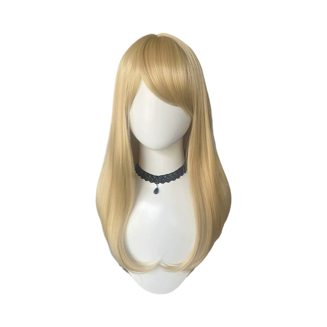 2 Broke Girls Max Caroline Wig
