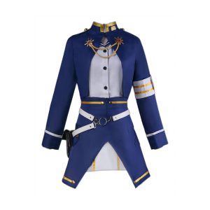 86 Eighty Six Vladilena Milize blue Costume