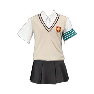 A Certain Scientific Railgun Kuroko Shirai Costume