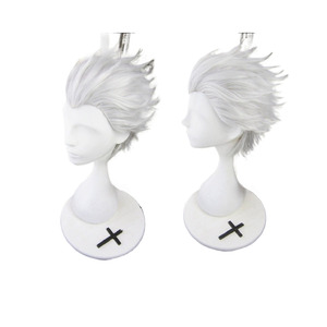 Phoenix Wright Ace Attorney - Trials and Tribulations Godot Wig
