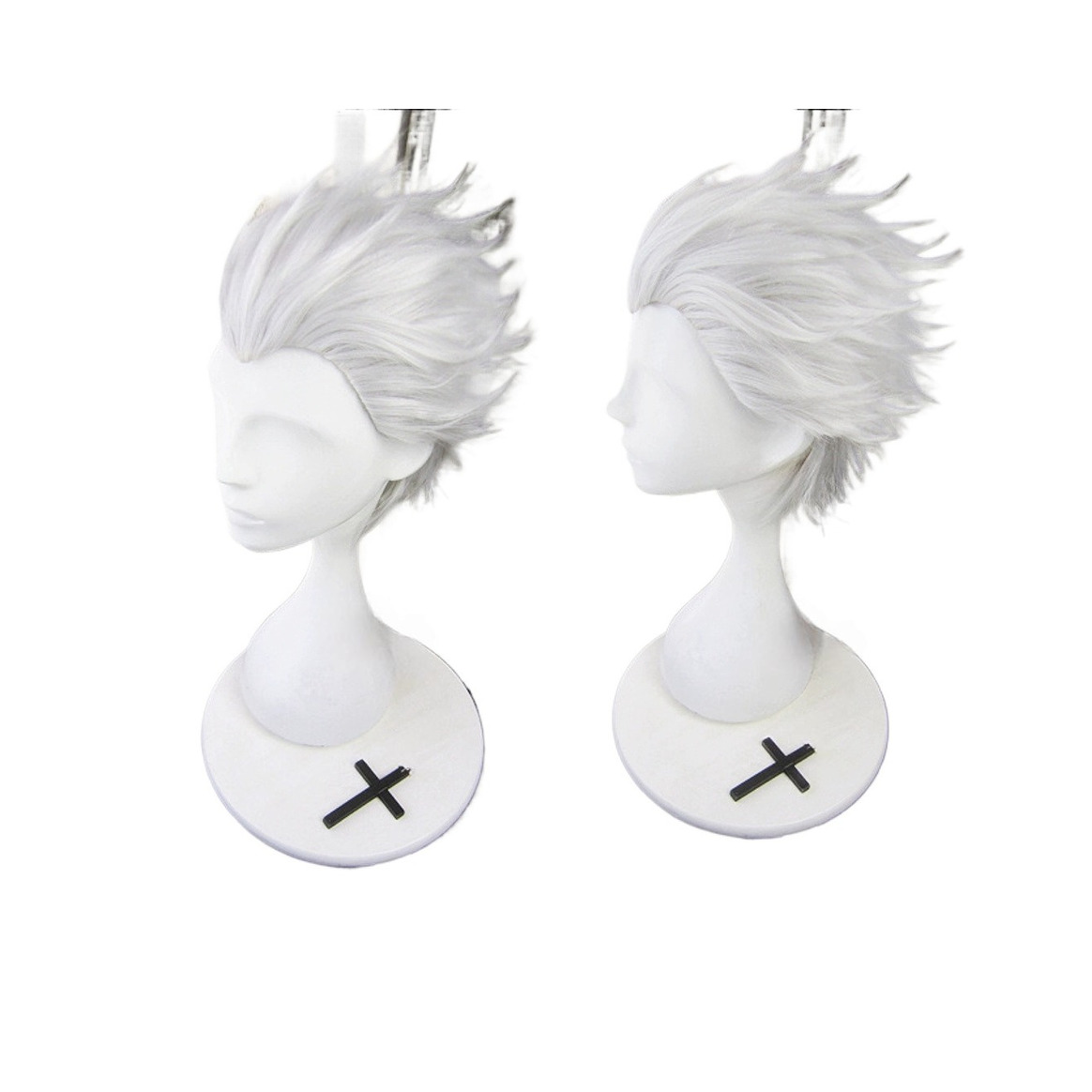 Phoenix Wright Ace Attorney - Trials and Tribulations Godot Wig