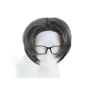 Ace Attorney Miles Edgeworth Wig