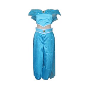 Aladdin and the magic lamp Jasmine Costume