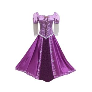 Aladdin and the magic lamp Rapunzel Costume