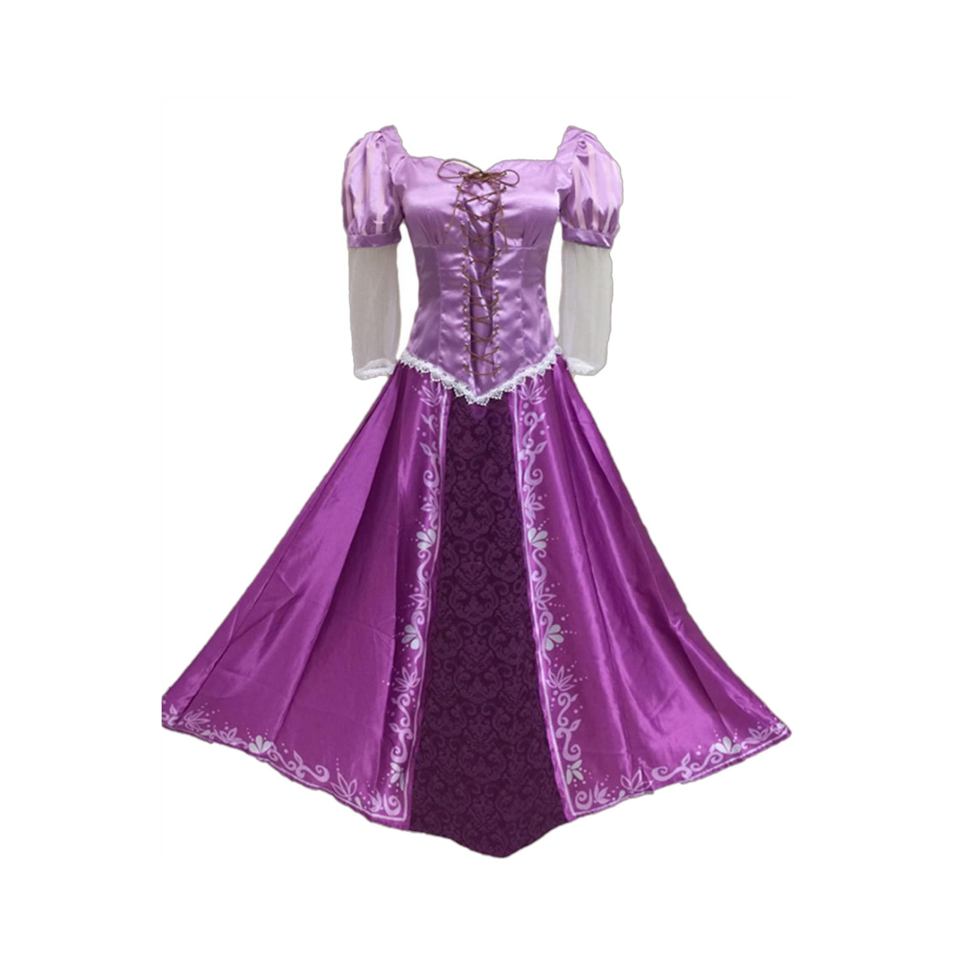 Aladdin and the magic lamp Rapunzel Costume