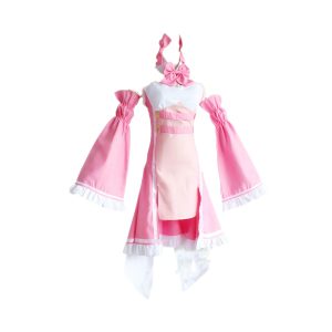 And You Thought There Is Never a Girl Online Tamaki Ako Costume