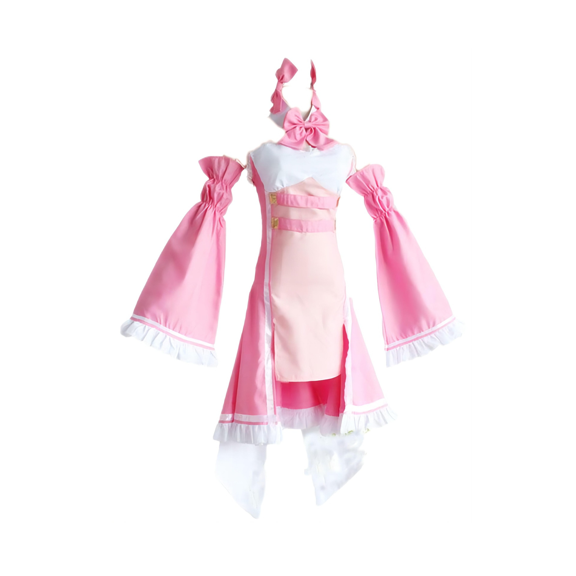 And You Thought There Is Never a Girl Online Tamaki Ako Costume