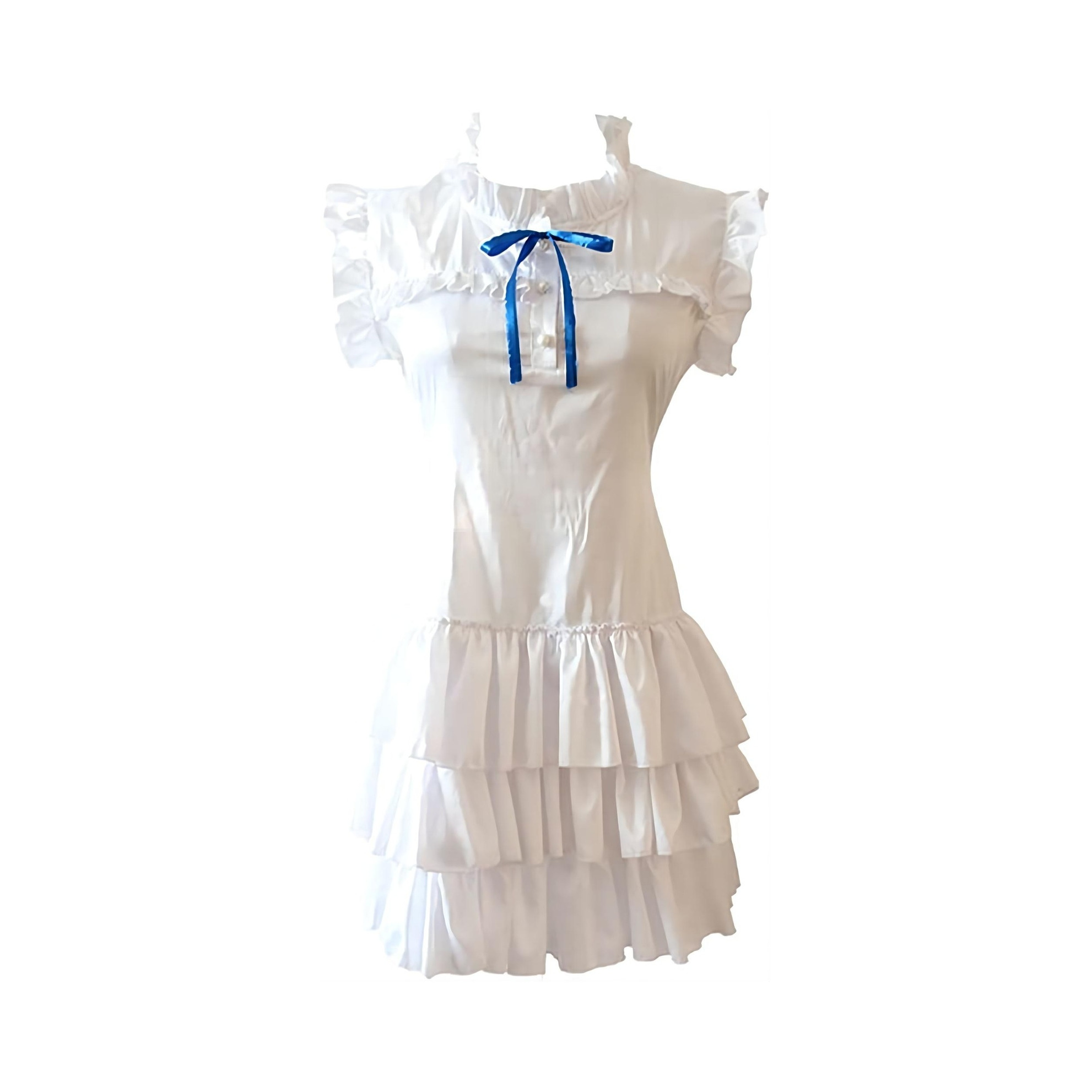 Anohana The Flower We Saw That Day Honma Meiko Costume
