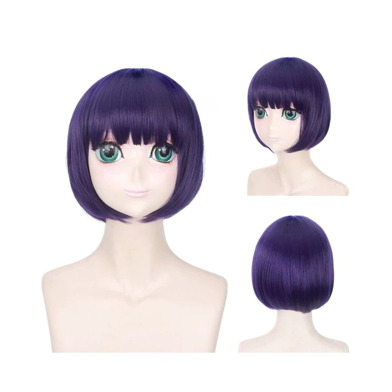 Arknights Angela Wig