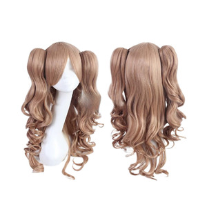 Arknights Angelina Wig