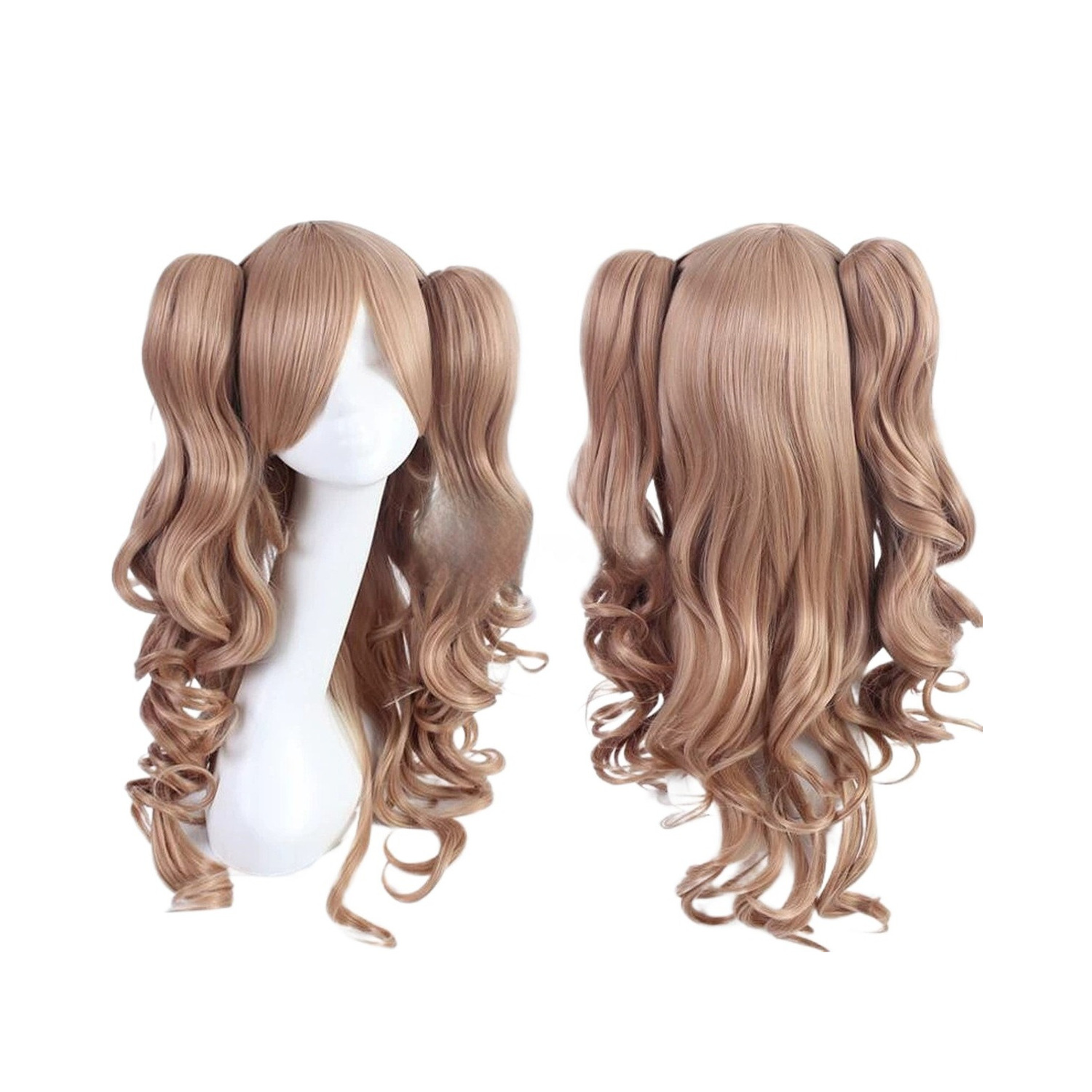 Arknights Angelina Wig