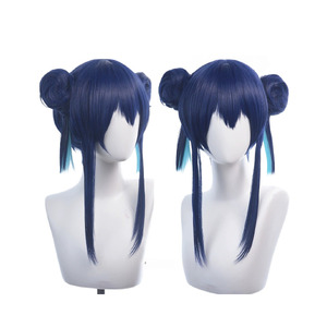 Arknights Ch'en Chen Wig