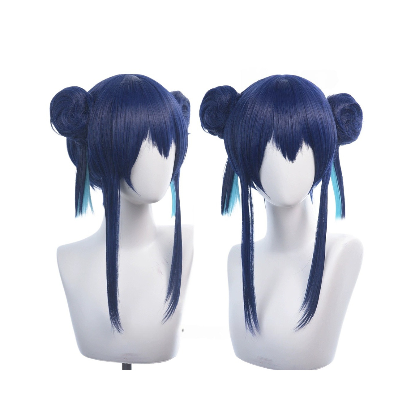 Arknights Ch'en Chen Wig
