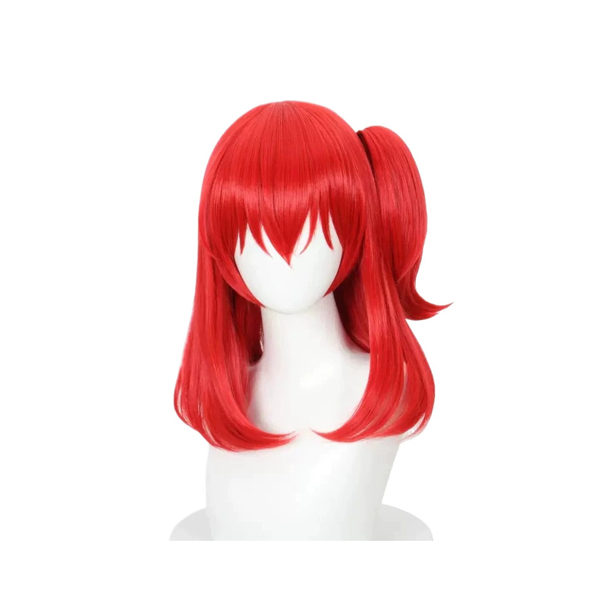 Arknights Exusiai Wig