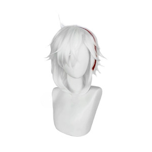 Arknights Elysium Wig