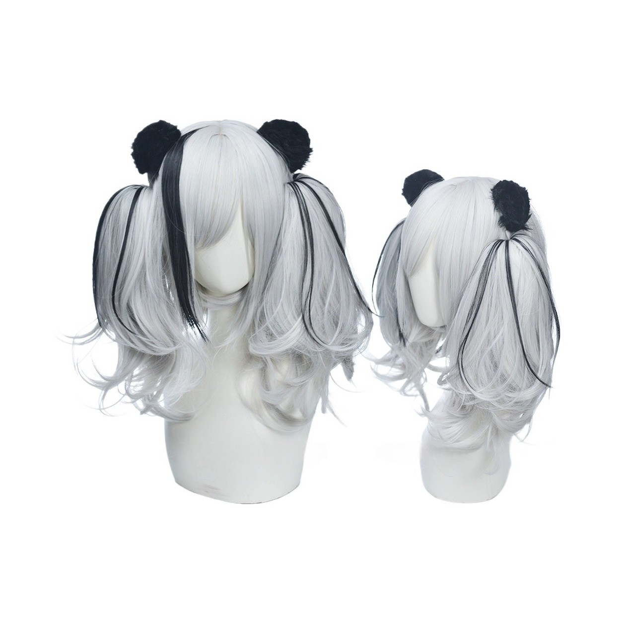 Arknights Feater Wig