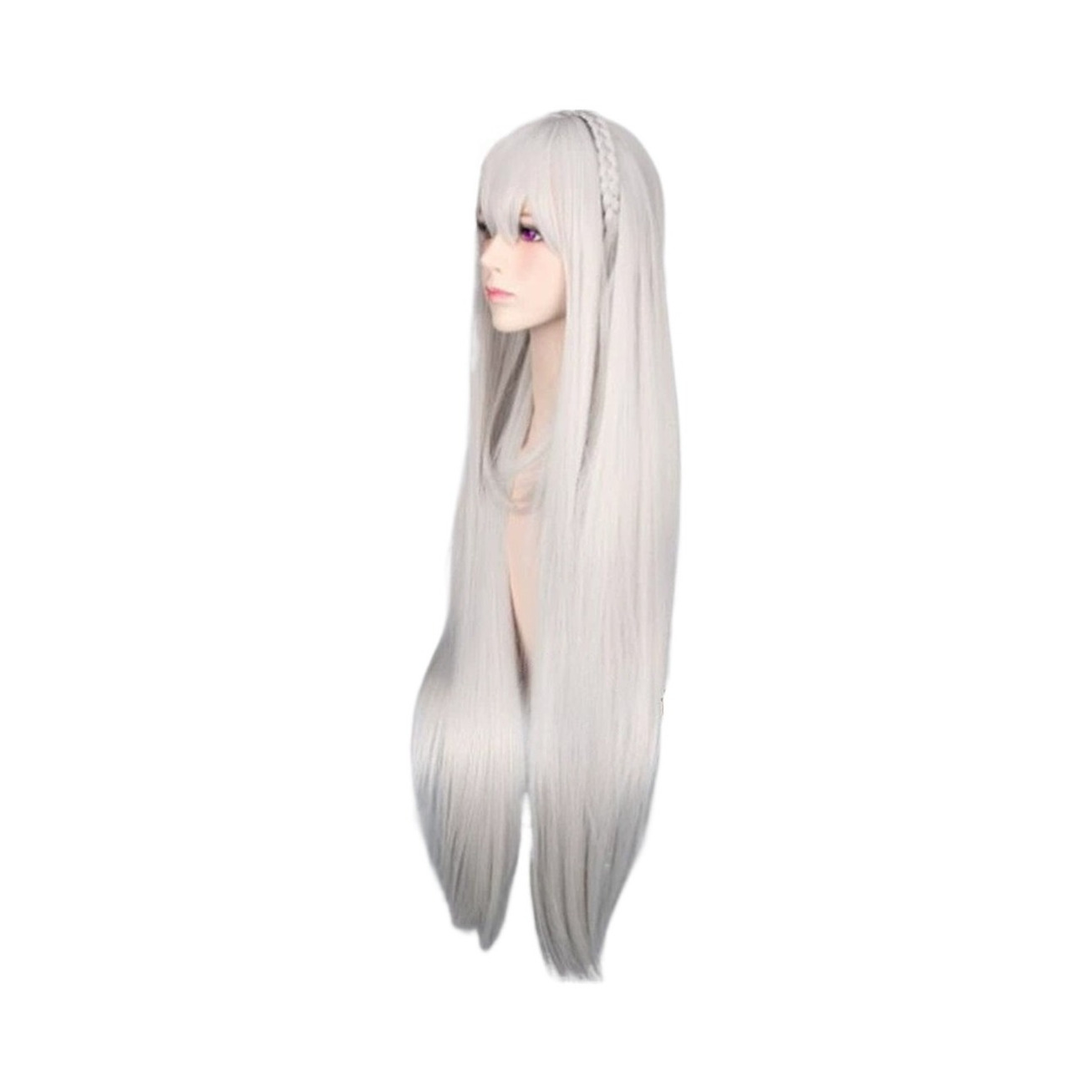 Arknights Warfarin Amiya Wig