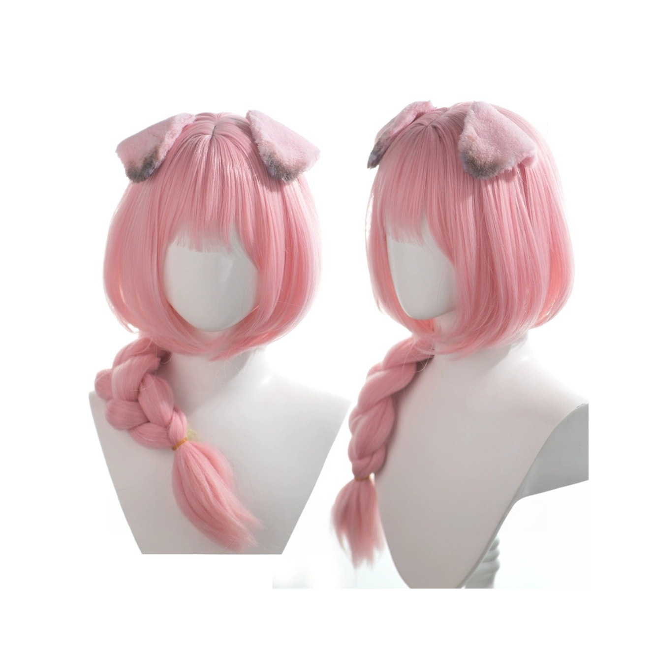 Arknights Goldenglow with ear Wig