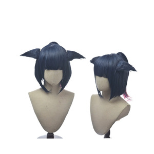 Arknights Jessica Wig