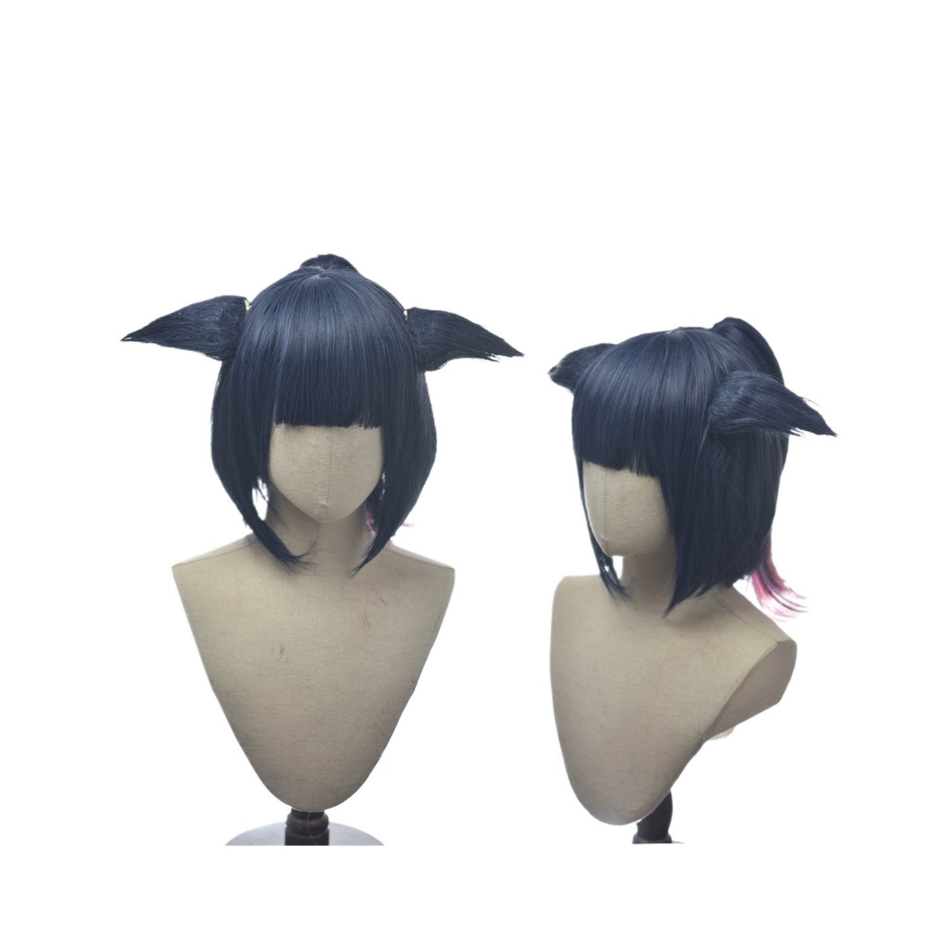 Arknights Jessica Wig