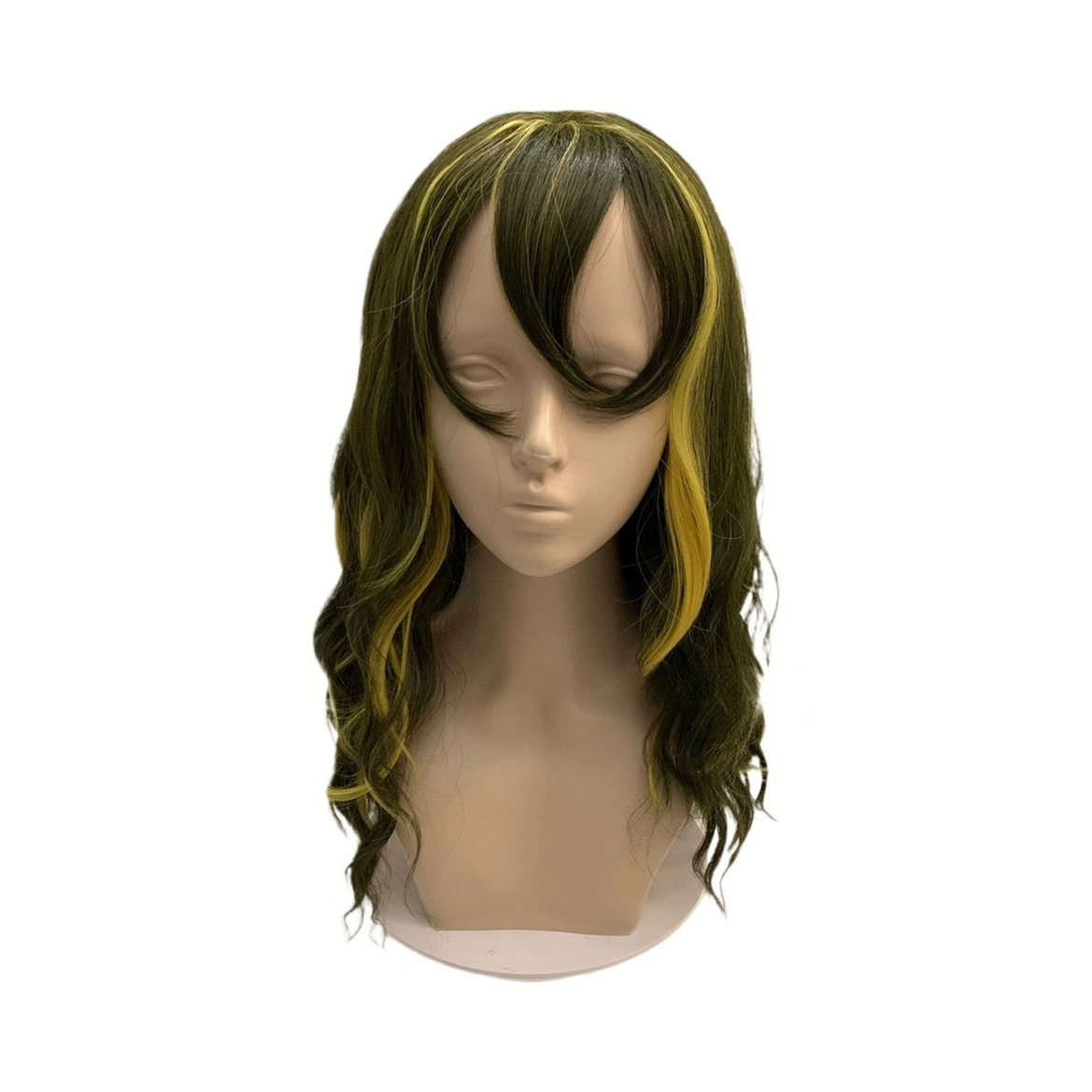 Arknights Lee Wig