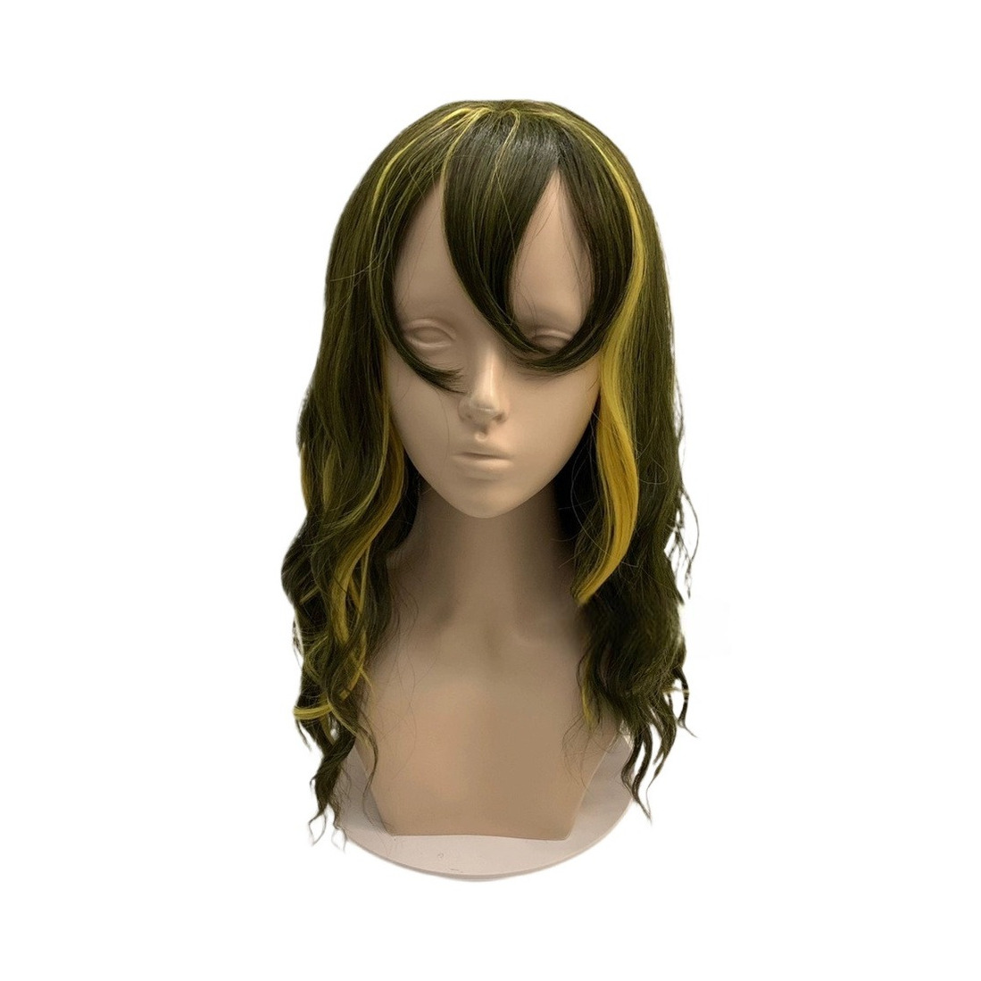 Arknights Lao Li Wig
