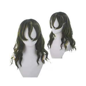Arknights Lee Wig