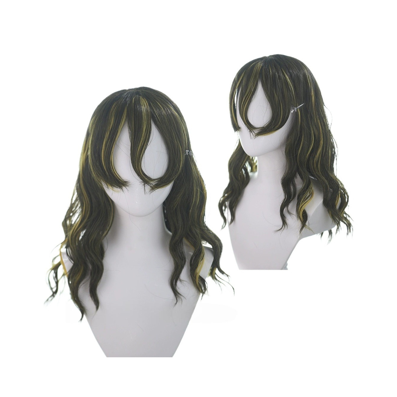 Arknights Lee Wig