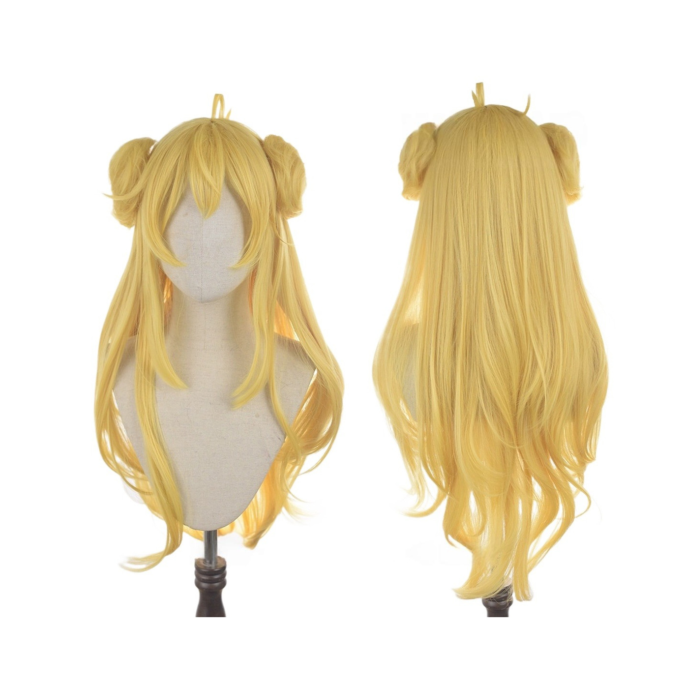 Arknights Leizi Dango Wig