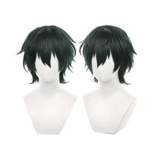 Arknights Mika Kirishima Ikuya Faust Wig