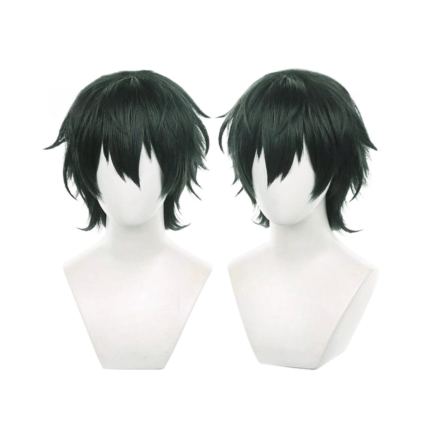 Arknights Mika Kirishima Ikuya Faust Wig