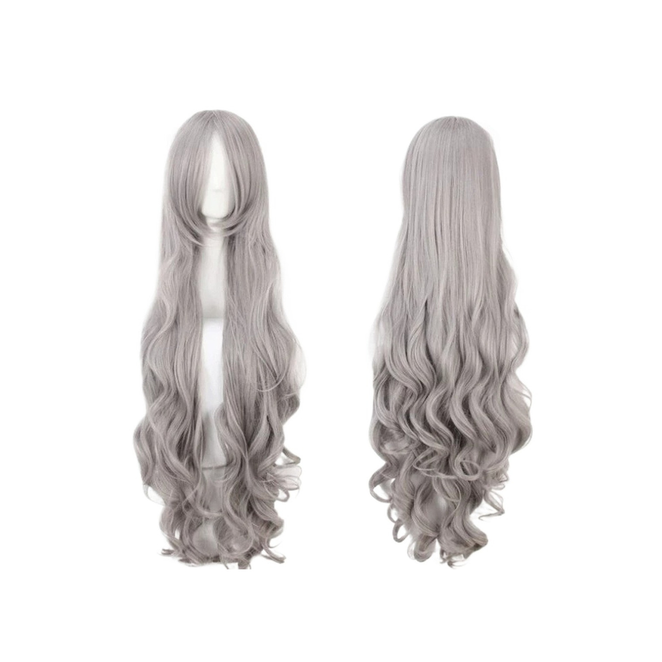 Arknights Skadi Wig