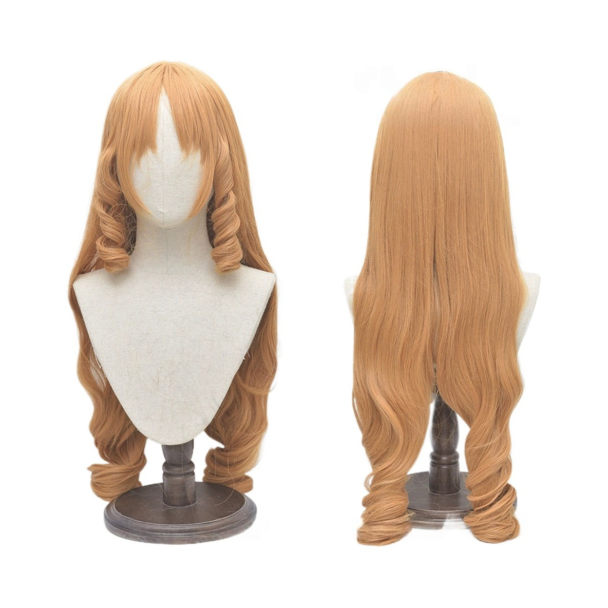 Arknights Swire Halloween Wig