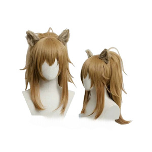 Arknights Vanguard with ear Wig