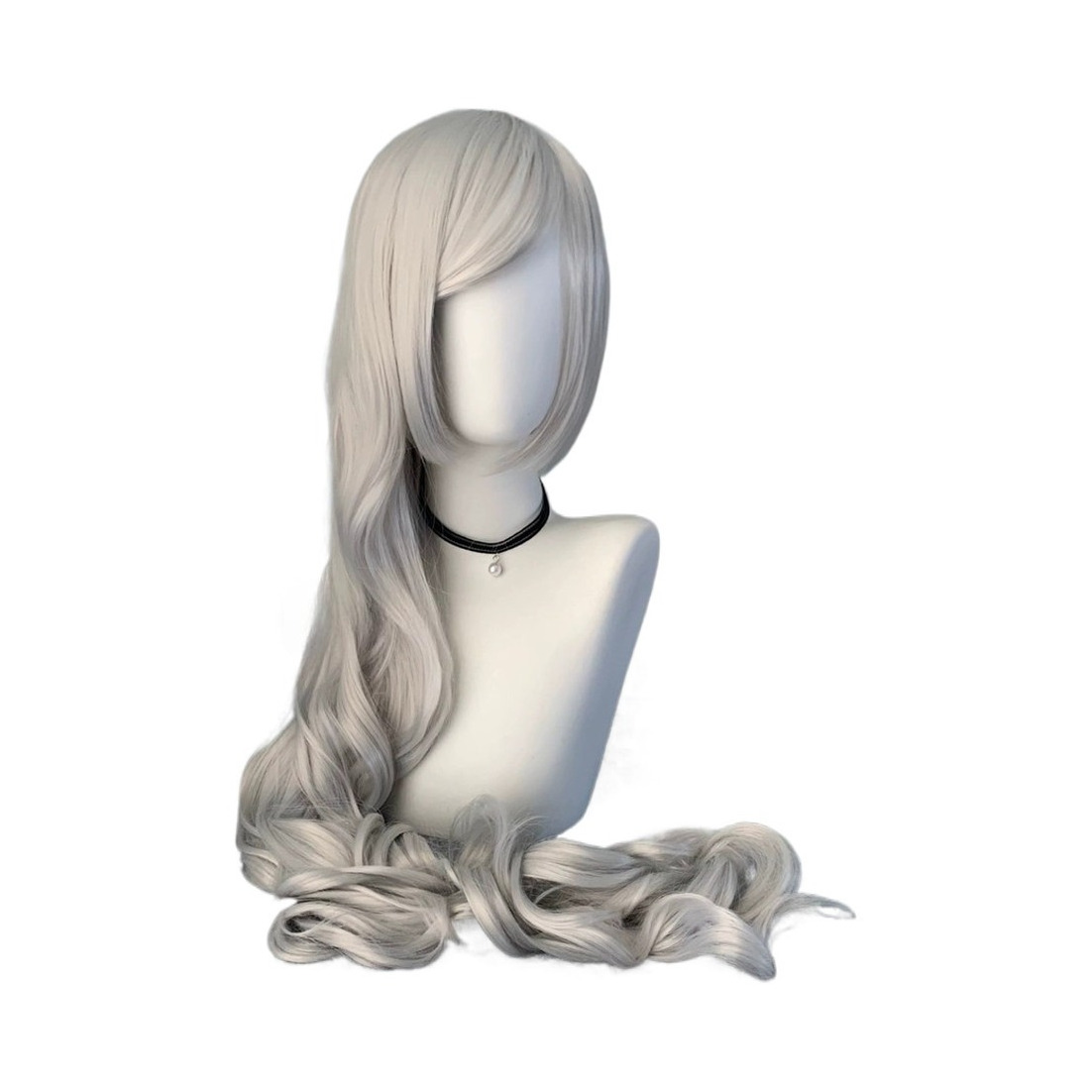Arknights Rosmontis Wig