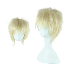Arknights Noir Corne Wig