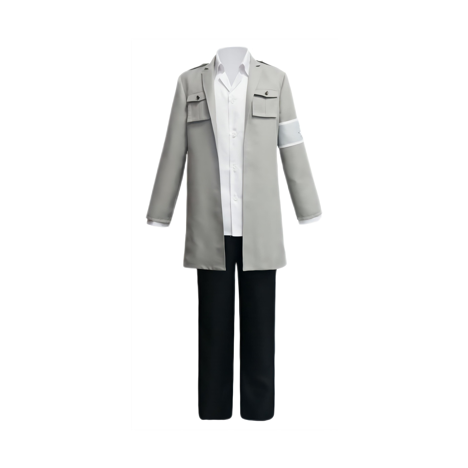Attack on Titan Eren Yeager Costume