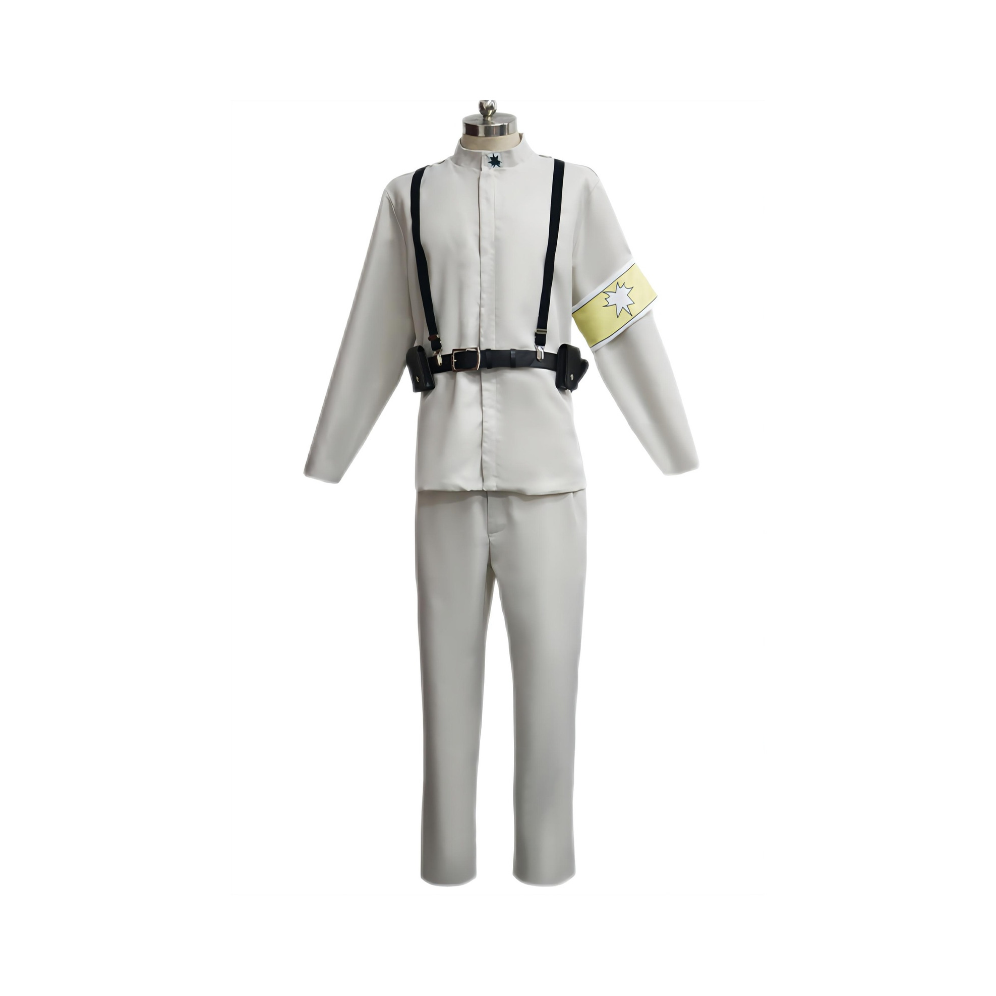 Attack on Titan Marley Costume