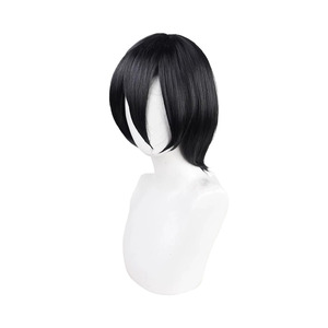 Attack on Titan Ackerman Wig