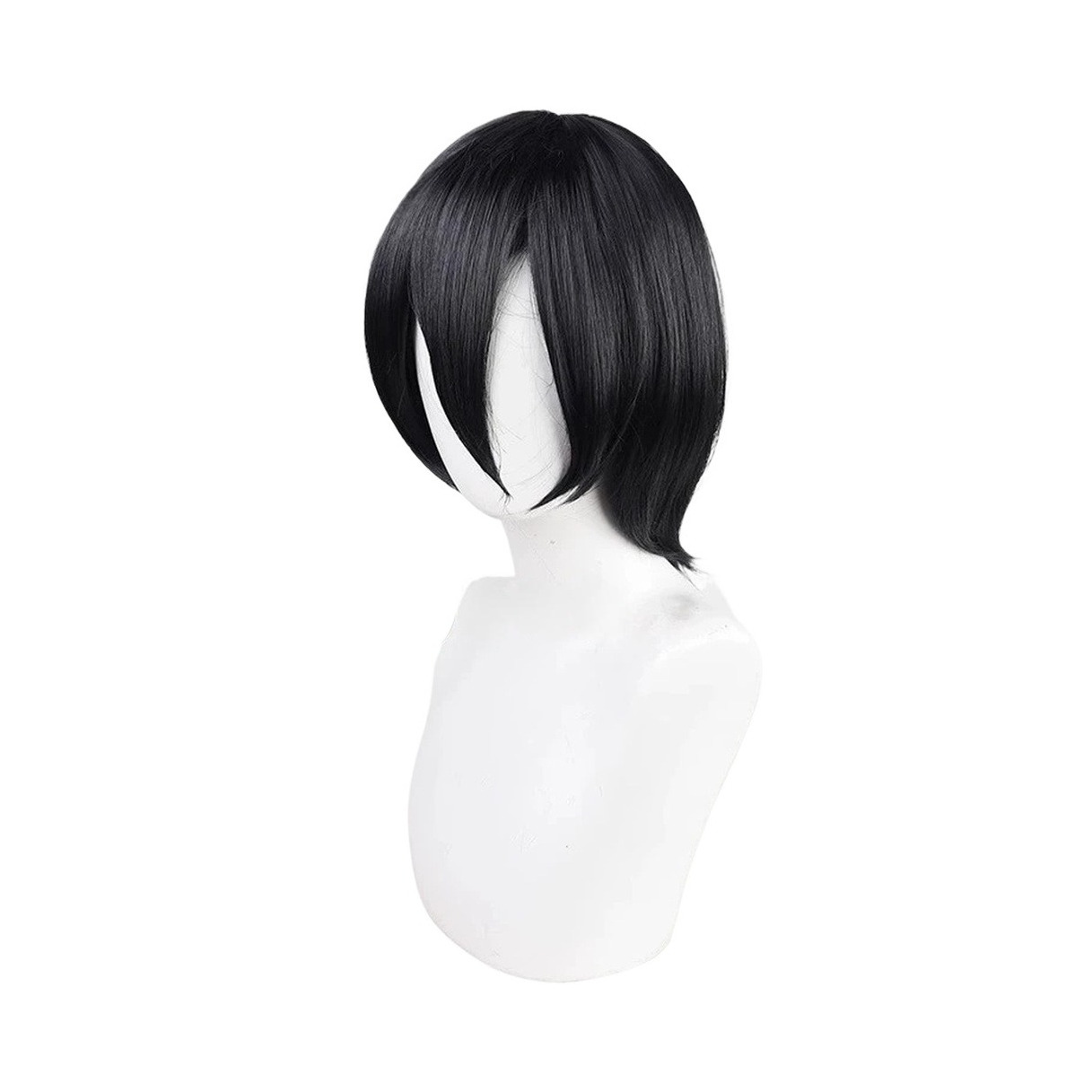 Attack on Titan Ackerman Wig