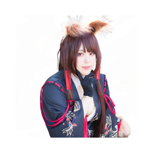 Azur Lane Akagi Wig