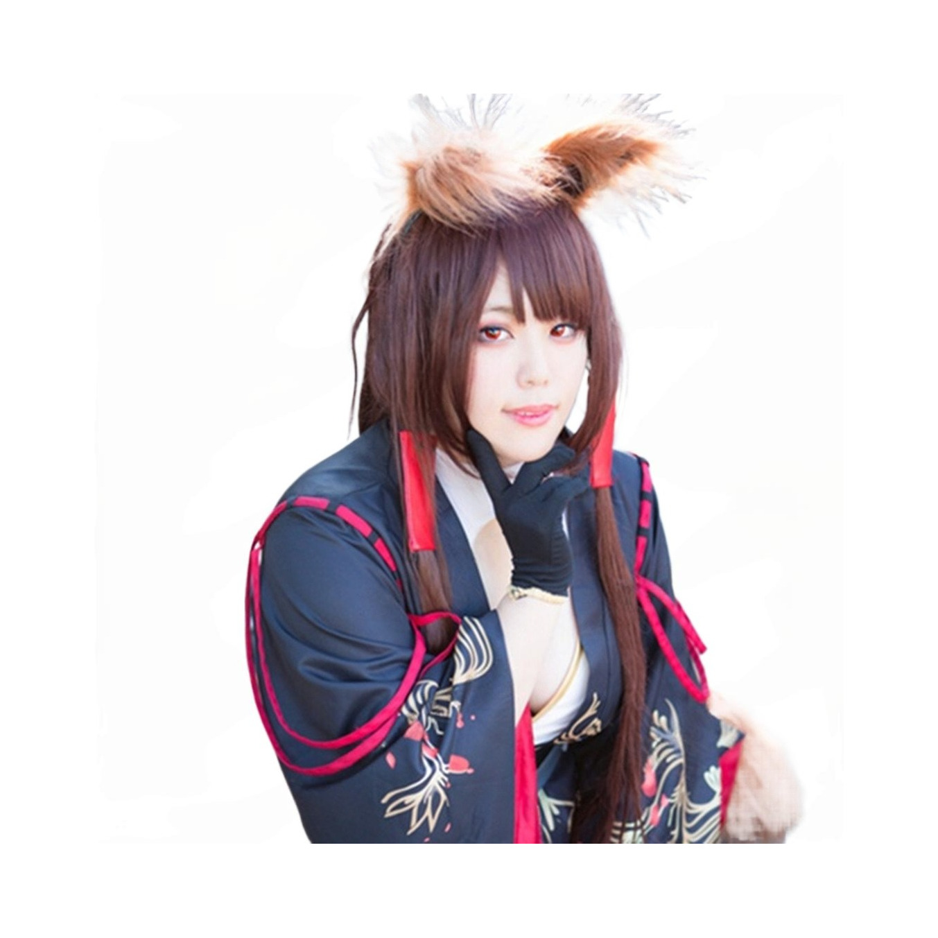 Azur Lane Akagi Wig