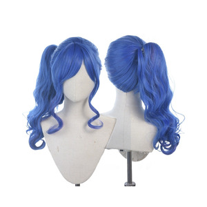 Azur Lane Saint Louis Wig