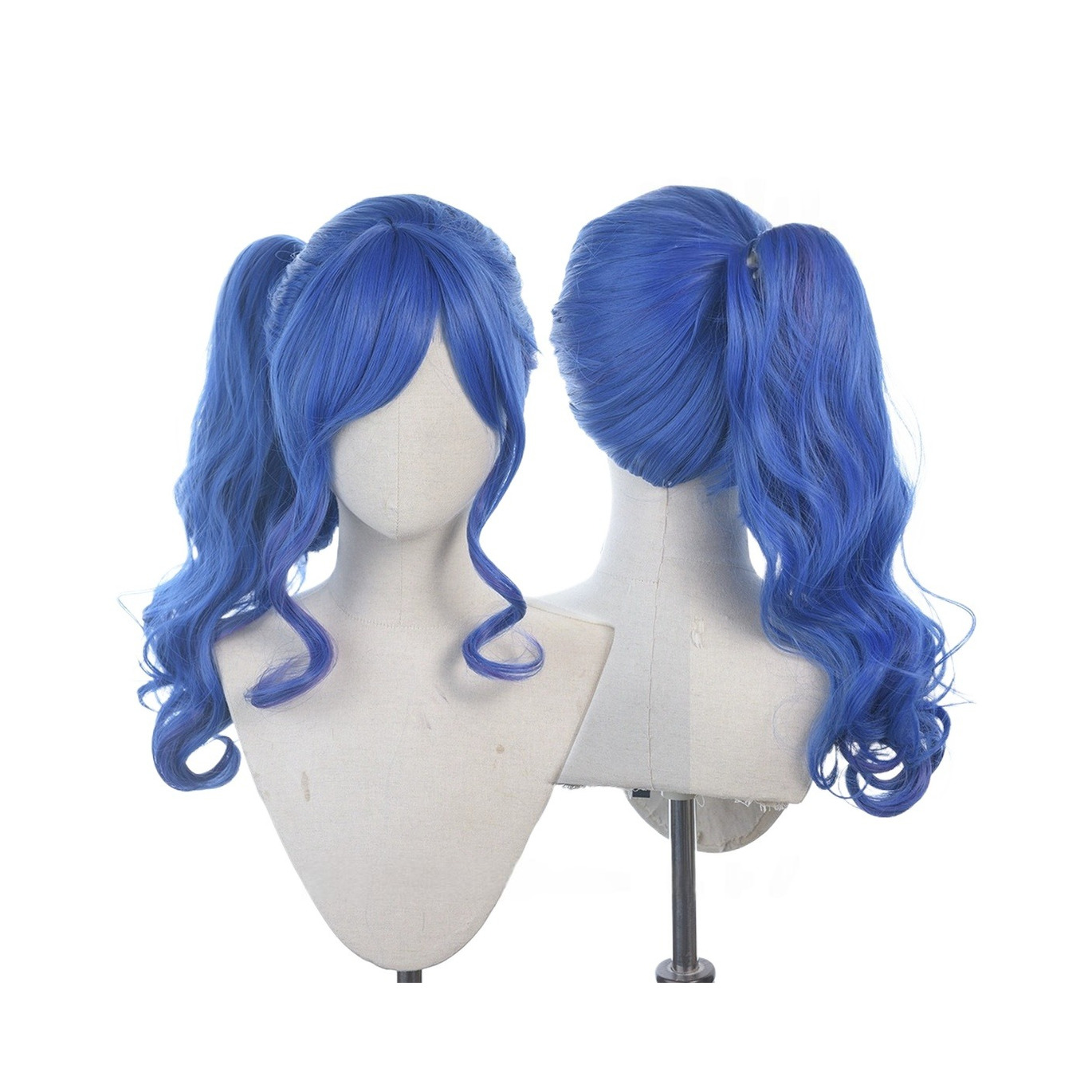 Azur Lane Saint Louis Wig
