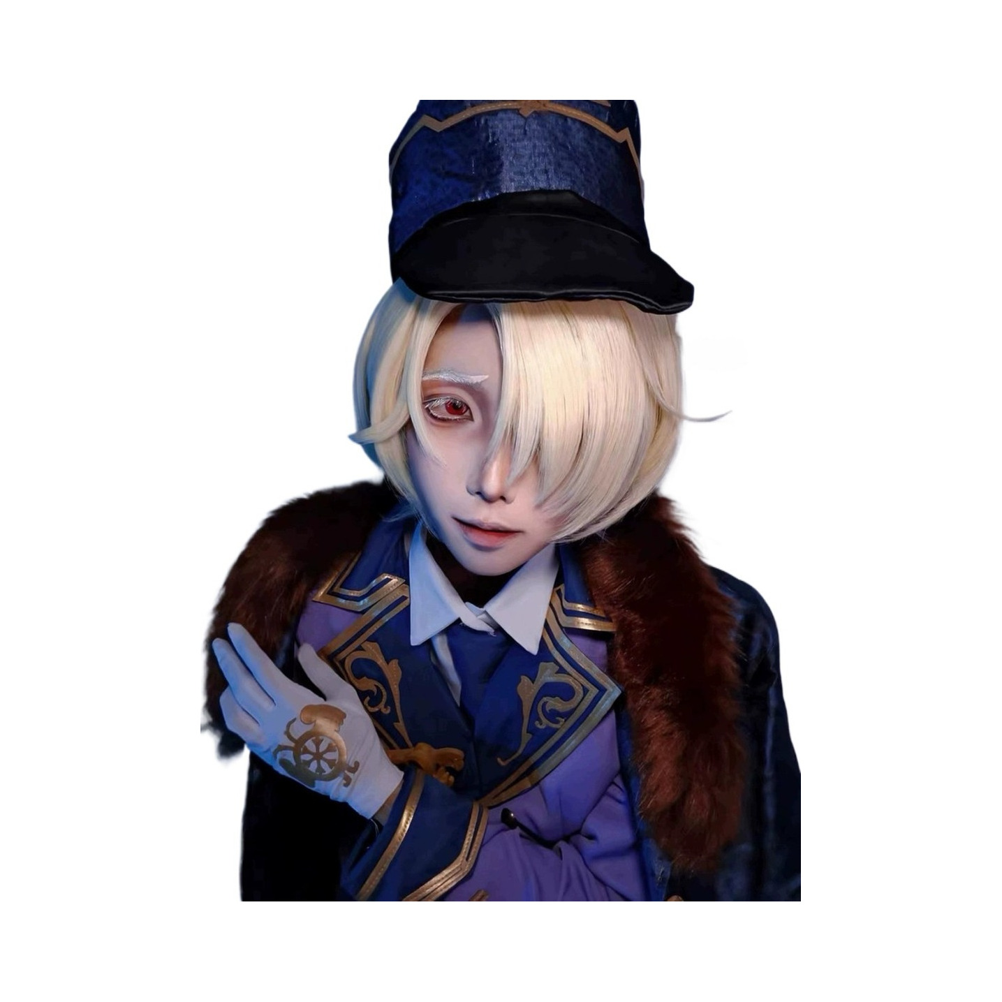 Identity V Grave Keeper Andrew Kreiss Andrew Kreiss Taylor Wig