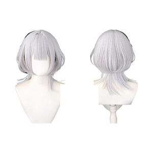 Bang Dream! Rokka Asahi Wig